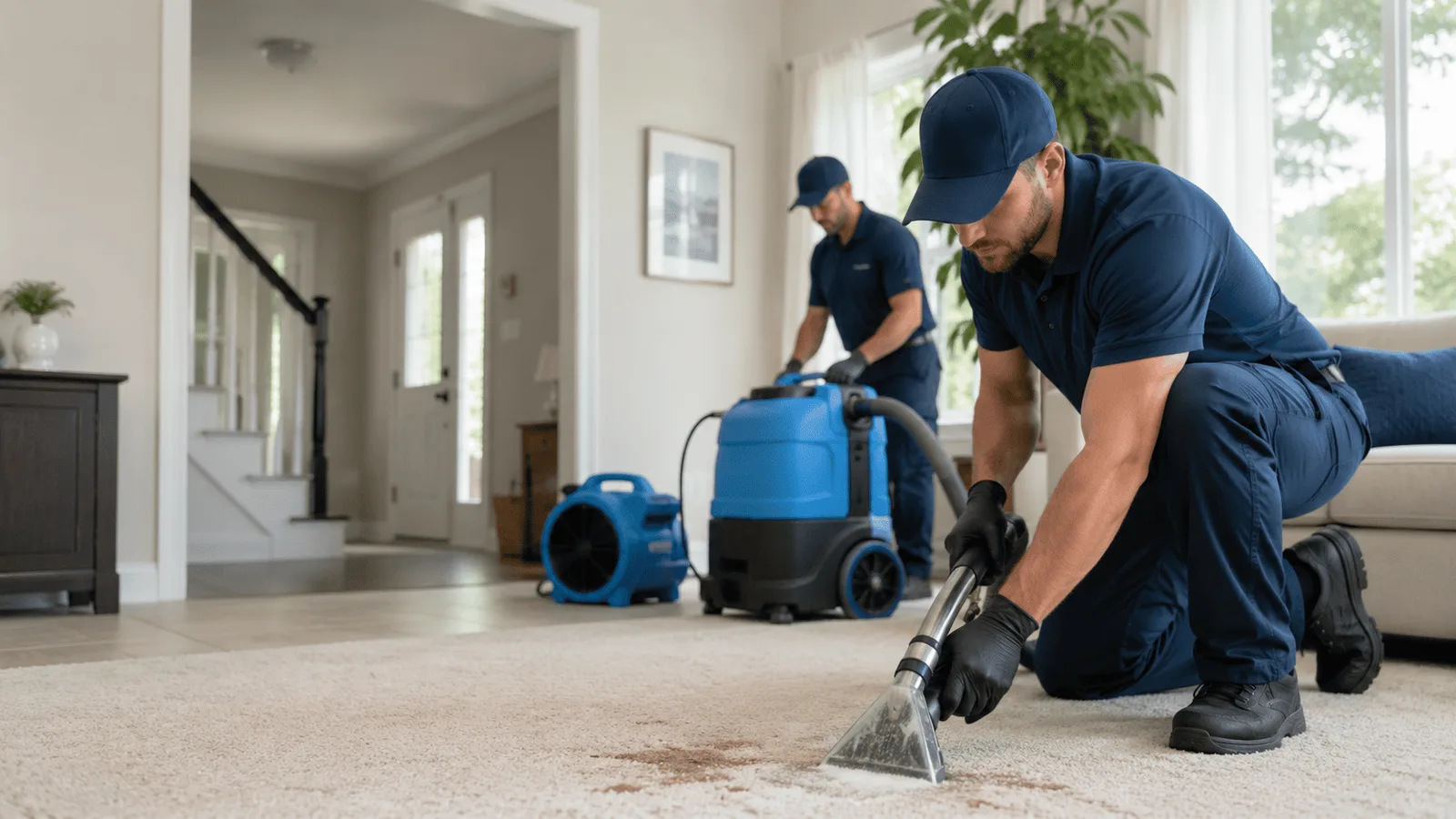Pet Stain Carpet Cleaning in Clifton Forge, VA near me
